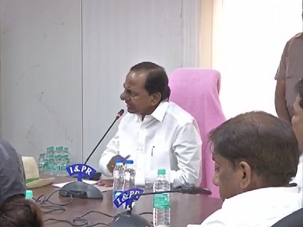 Telangana Chief Minister K Chandrashekar Rao (File Picture)