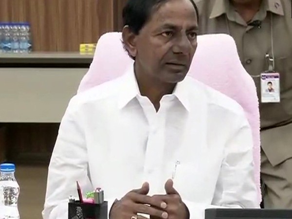 Telangana Chief Minister K Chandraseklhar Rao (File photo)