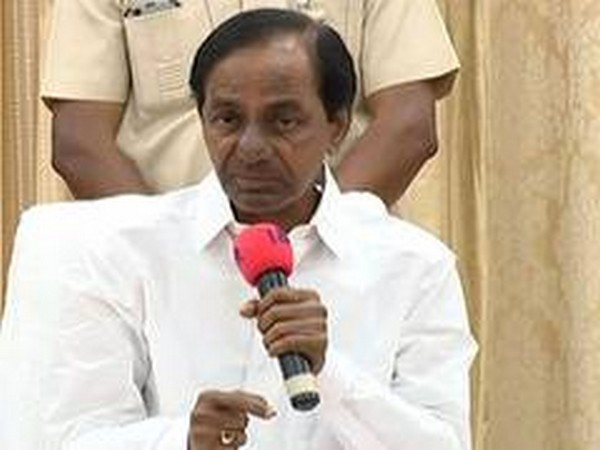 Telangana Chief Minister K Chandrashekar Rao (File Photo)
