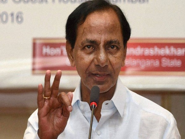 K Chandrasekhara Rao 