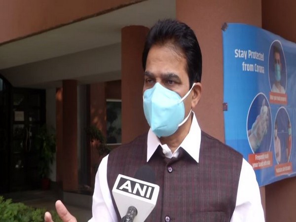 Congress leader KC Venugopal. [Photo/ANI]