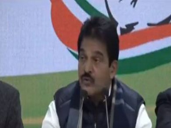 All India Congress Committee General Secretary K.C. Venugopal (File photo)