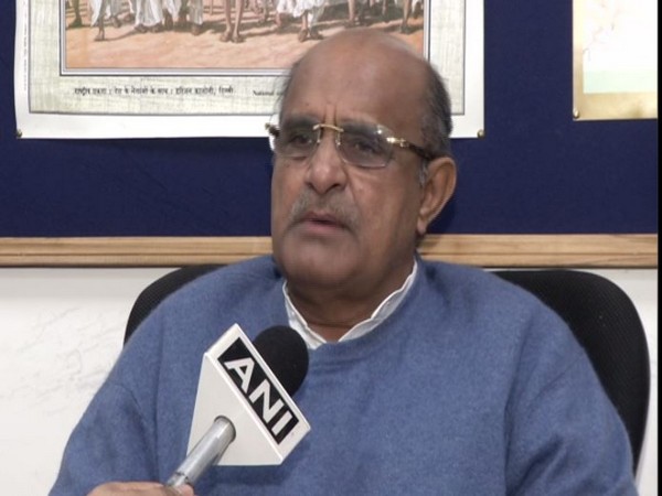 (JDU) leader KC Tyagi. Photo/ANI