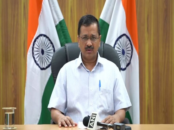 Delhi Chief Minister Arvind Kejriwal (Photo/ANI)