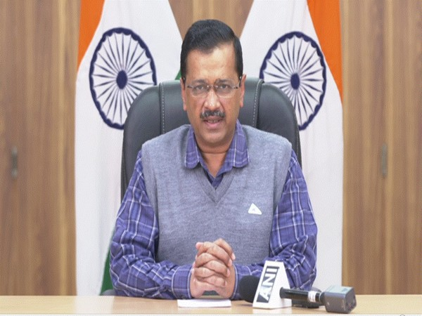 AAP National Convener Arvind Kejriwal. (Photo/ANI)