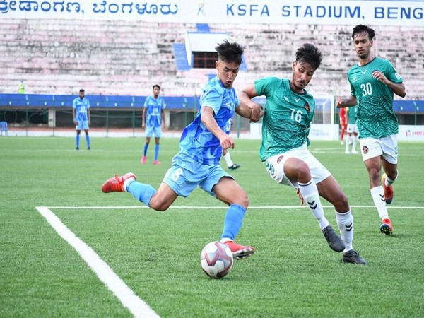 Delhi FC beat Kenkre FC 1-0 (Image: AIFF)