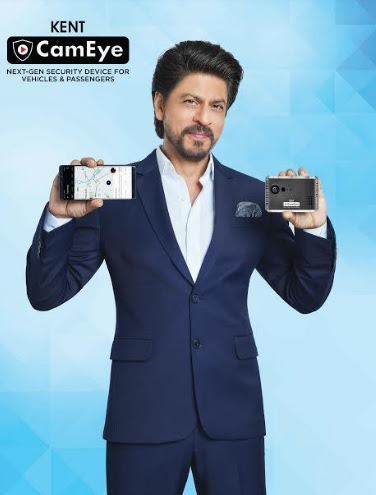KENT Ropes in SRK for its new product range