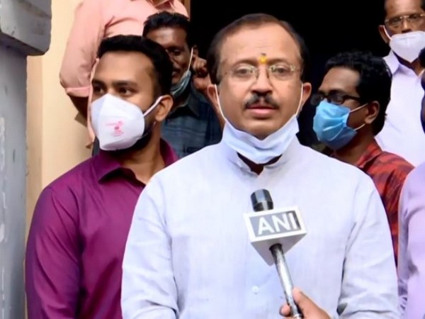 Union Minister of State for External Affairs V Muraleedharan (Photo/ANI)