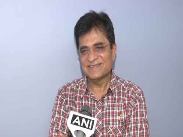 BJP leader Kirit Somaiya (File Photo/ANI)