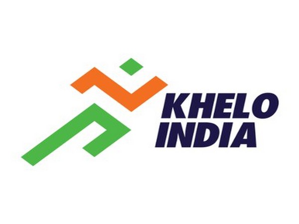 Khelo India logo 