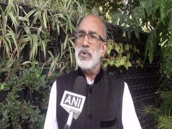 Rajya Sabha MP KJ Alphons