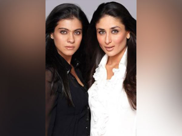 Kareena Kapoor Khan and Kajol (Image source: Twitter)