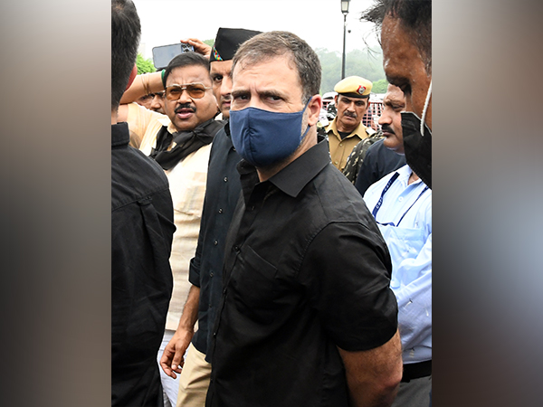 Congress leader Rahul Gandhi (Photo:ANI)