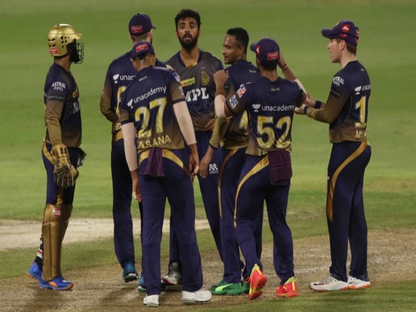 KKR in action (Photo/ iplt20.com)