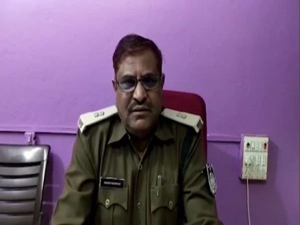 Jhabua additional superintendent of police Anand Singh Waskale (Photo/ANI) 