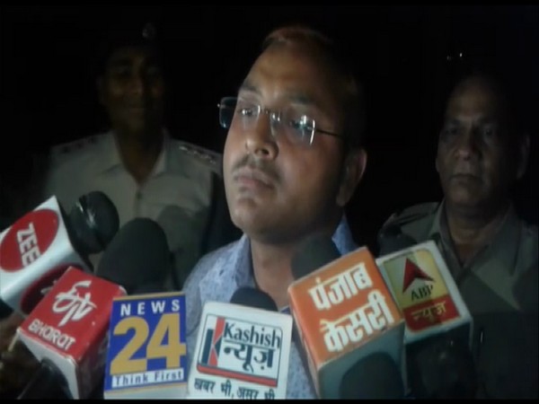 SDM KK Upadhyay (File Image)