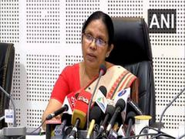 Kerala Health Minister KK Shailaja (File Photo)