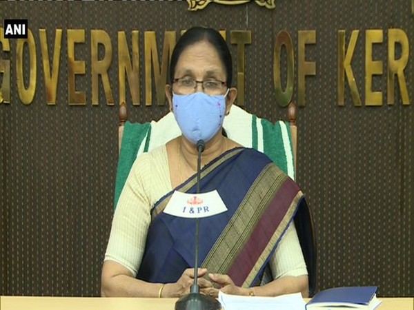 Kerala Health Minister KK Shailaja. (File photo) 