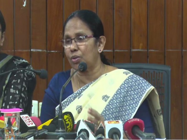 Kerala Health minister KK Shailaja Photo/ANI