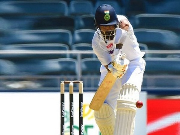 KL Rahul in action (Image: BCCI)