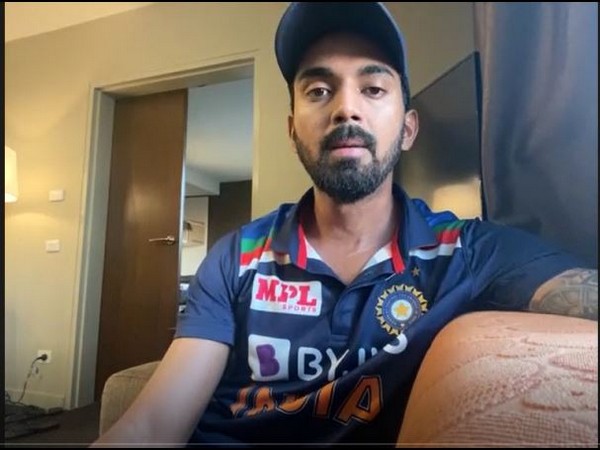 India's white-ball vice-captain KL Rahul 