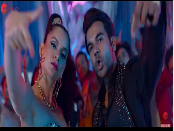 Still from 'The Wakhra Song'