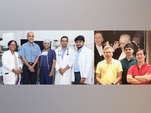 KMC Scientists