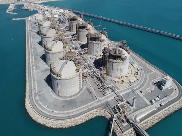 Kuwait Al-Zour LNG production base. (Photo Credit - Korea Gas Corporation)