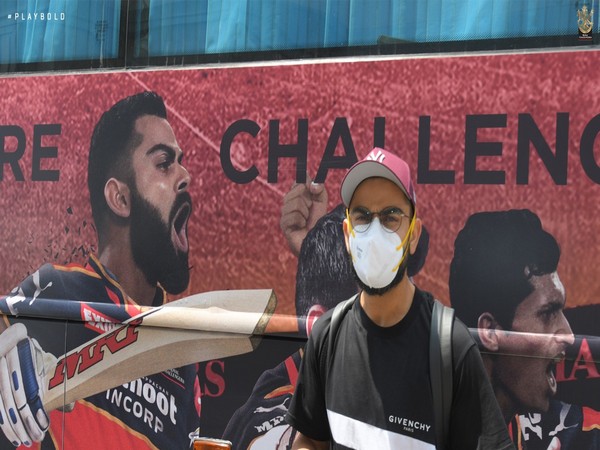 RCB skipper Virat Kohli (Photo/ RCB Twitter)