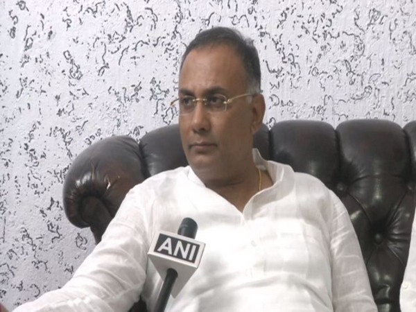 KPCC Chief Dinesh Gundu Rao (File photo)