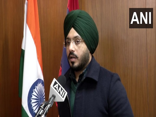 DCP, IFSO, Special Cell KPS Malhotra (File Photo)