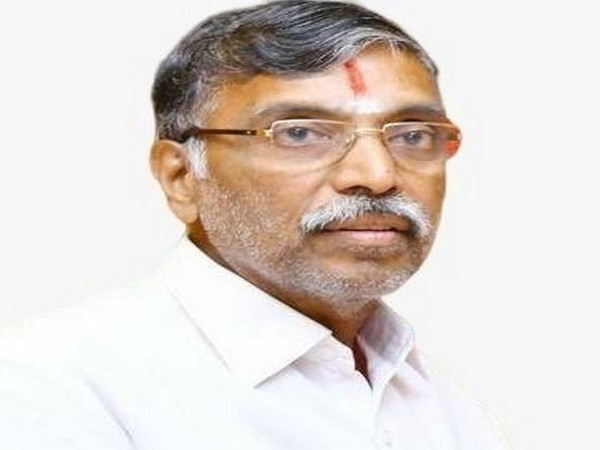 AIADMK leader KP Anbalagan (File Photo)