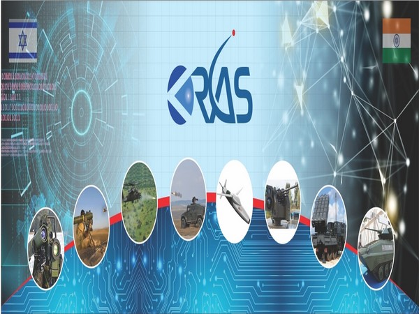 KRAS is a 49:51 ratio joint venture between Rafael Advanced Systems and Kalyani Strategic Systems