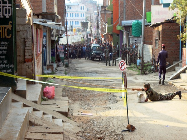 Visuals from the site of incident in Kathmandu, Nepal 