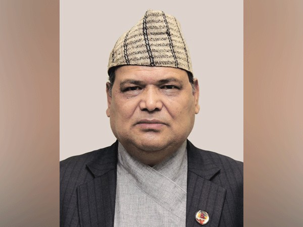 Nepal’s Lower House Speaker Krishna Bahadur Mahara (File photo)