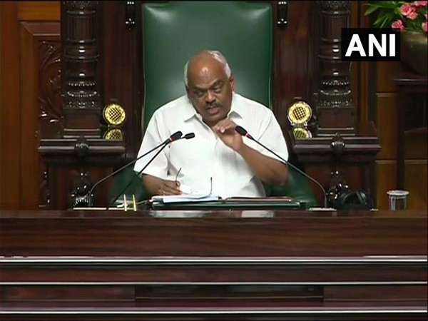 Karnataka Assembly Speaker KR Ramesh Kumar
