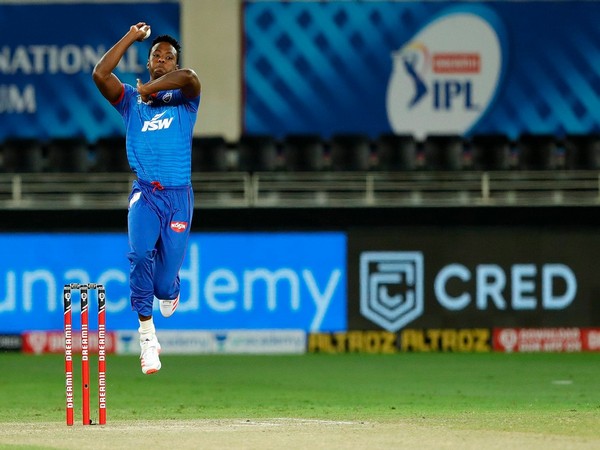 Delhi Capitals pacer Kagiso Rabada (Photo: BCCI/ IPL)