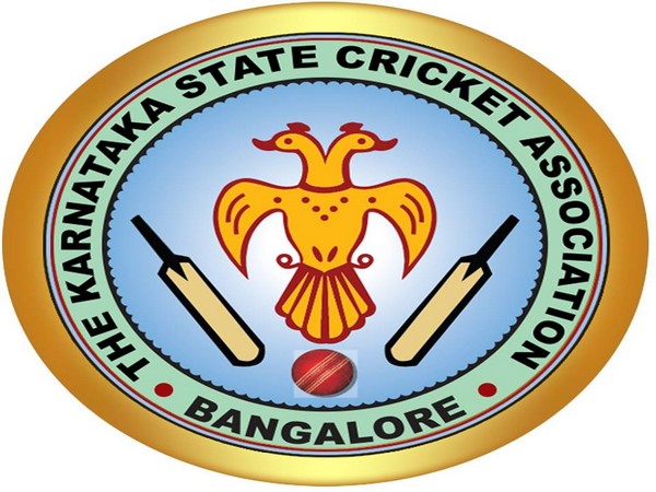 Karnataka State Cricket Association logo 