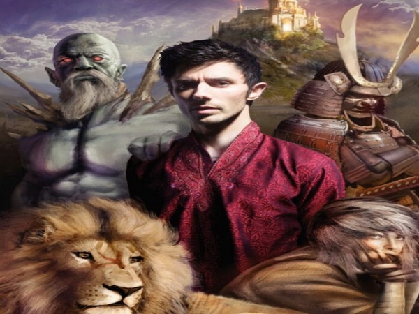 American musician KSHMR
