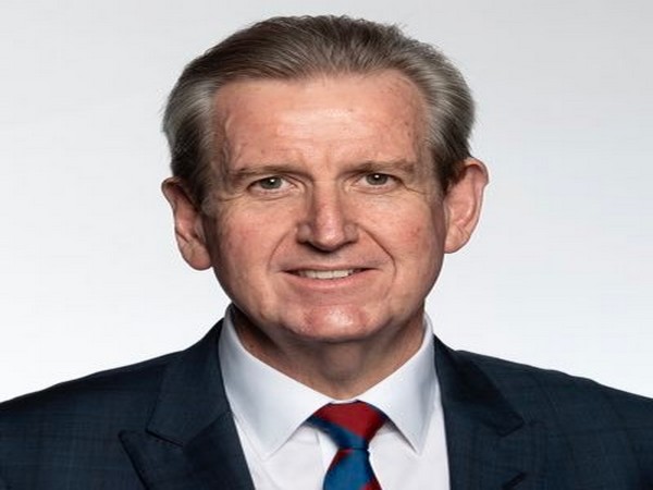 Australian High Commissioner Barry O'Farrell