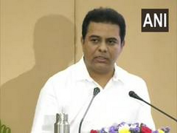 Telangana IT and Industries Minister KT Rama Rao. (File photo)