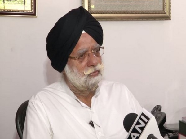 Senior Congress leader KTS Tulsi (File photo)