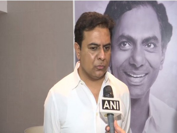 TRS leader, KT Rama Rao (File Photo)