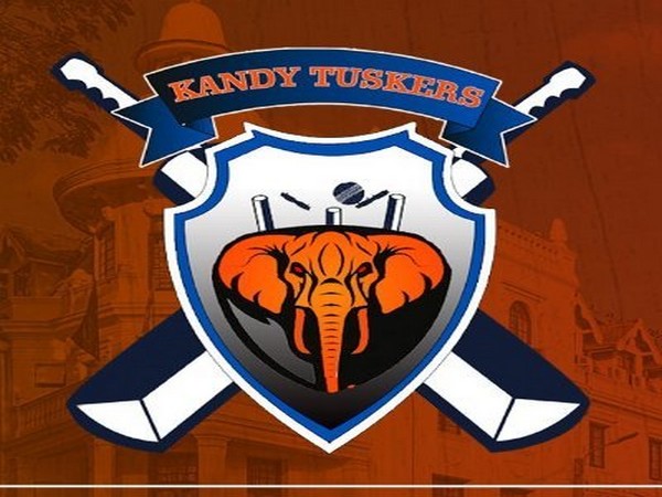 Kandy Tuskers logo