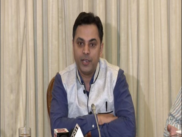 Chief Economic Adviser K V Subramanian speaking to reporters in New Delhi on Friday.
