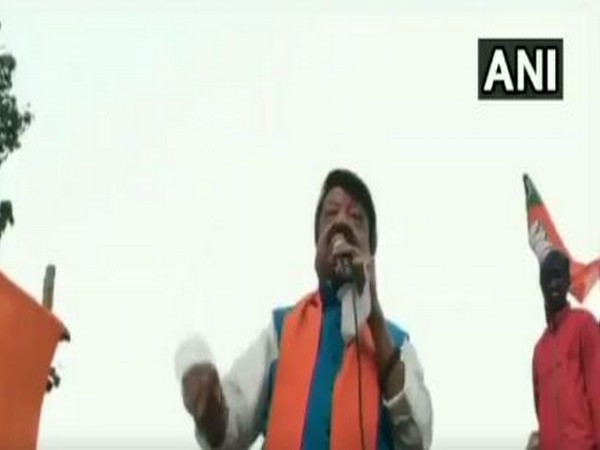 BJP General Secretary in-charge of West Bengal, Kailash Vijayvargiya.