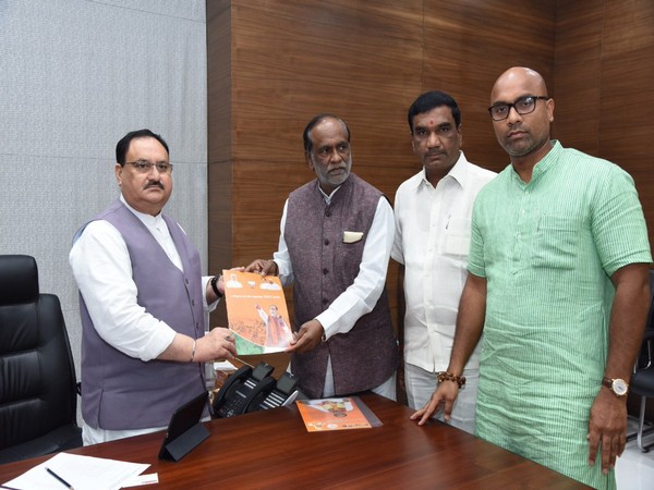 Picture Courtesy - K Laxman Twitter