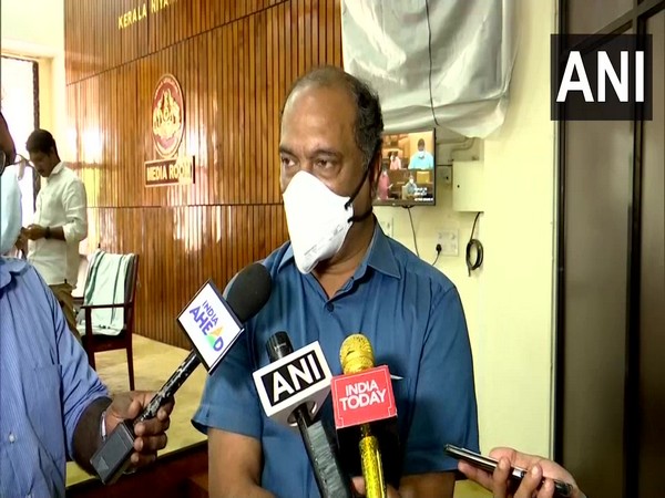 Kerala Minister for Finance K N Balagopal. (Photo/ANI)