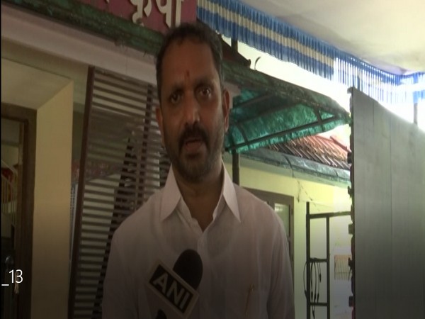 Kerala BJP chief K Surendran (Photo/ANI)