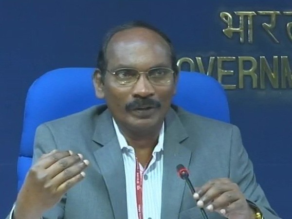 ISRO Chairman K Sivan (File photo/ANI)